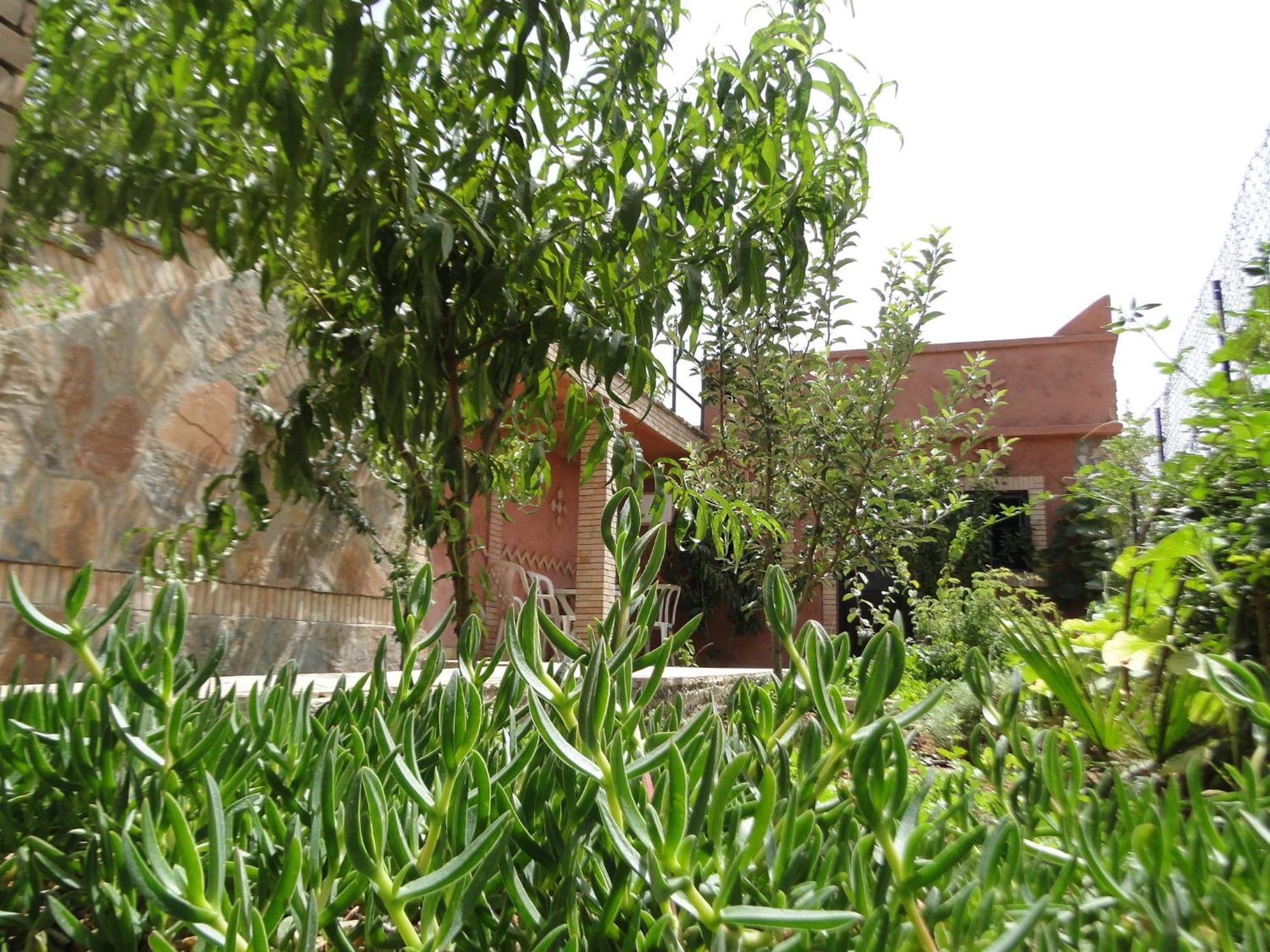 Riad Aslda Asni Exteriör bild