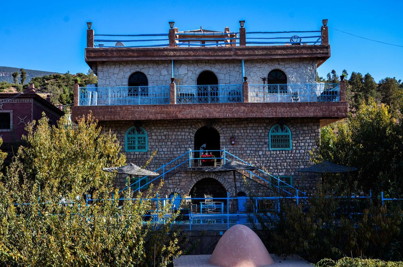 Riad Aslda Asni Exteriör bild
