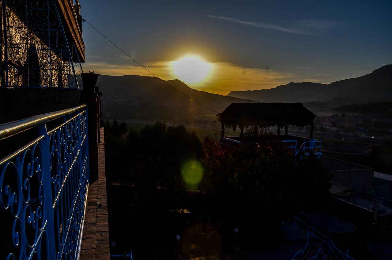 Riad Aslda Asni Exteriör bild