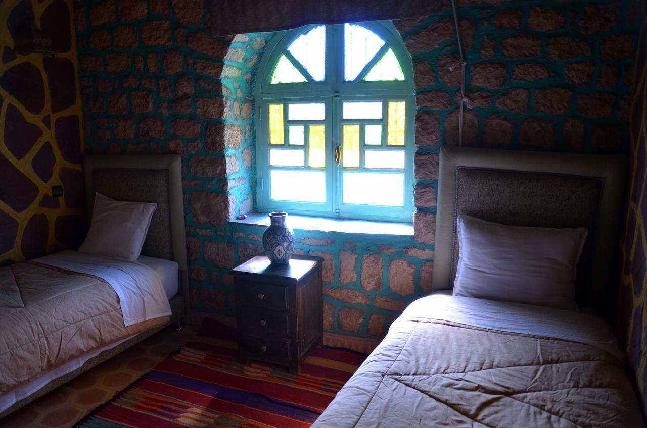 Riad Aslda Asni Exteriör bild