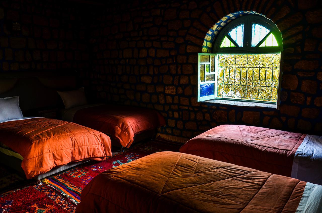 Riad Aslda Asni Exteriör bild