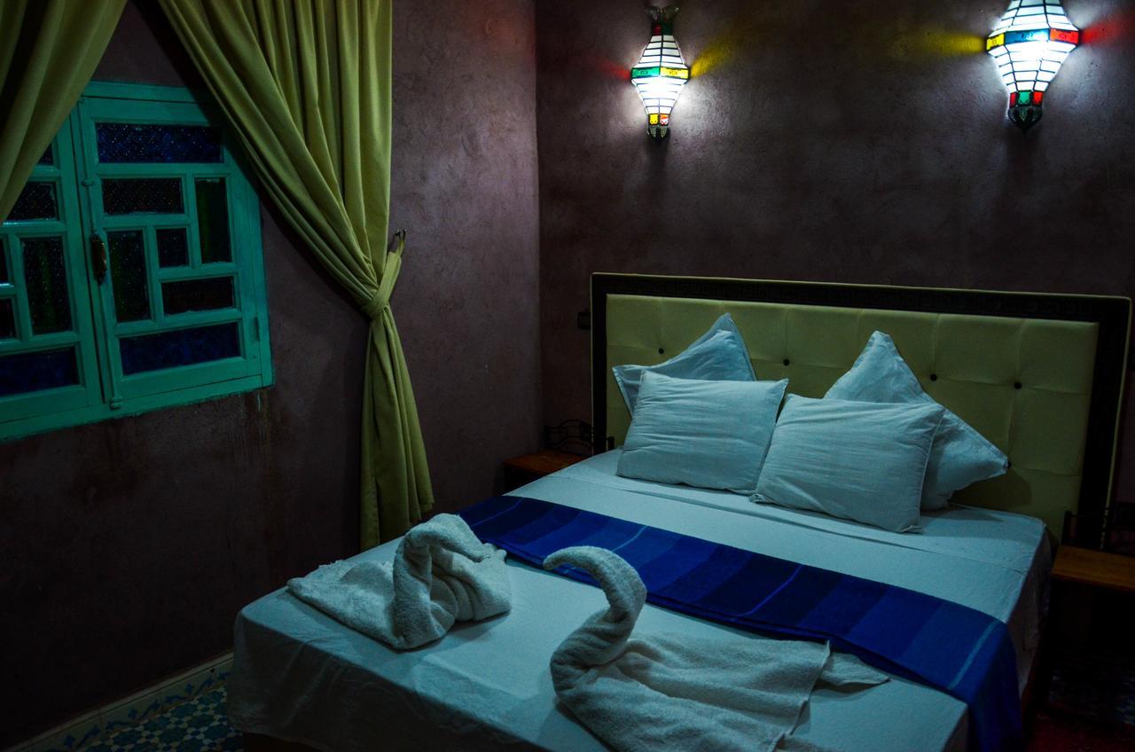 Riad Aslda Asni Exteriör bild