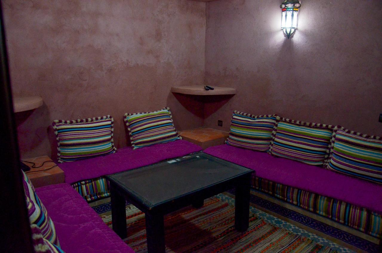 Riad Aslda Asni Exteriör bild
