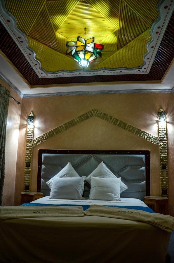 Riad Aslda Asni Exteriör bild