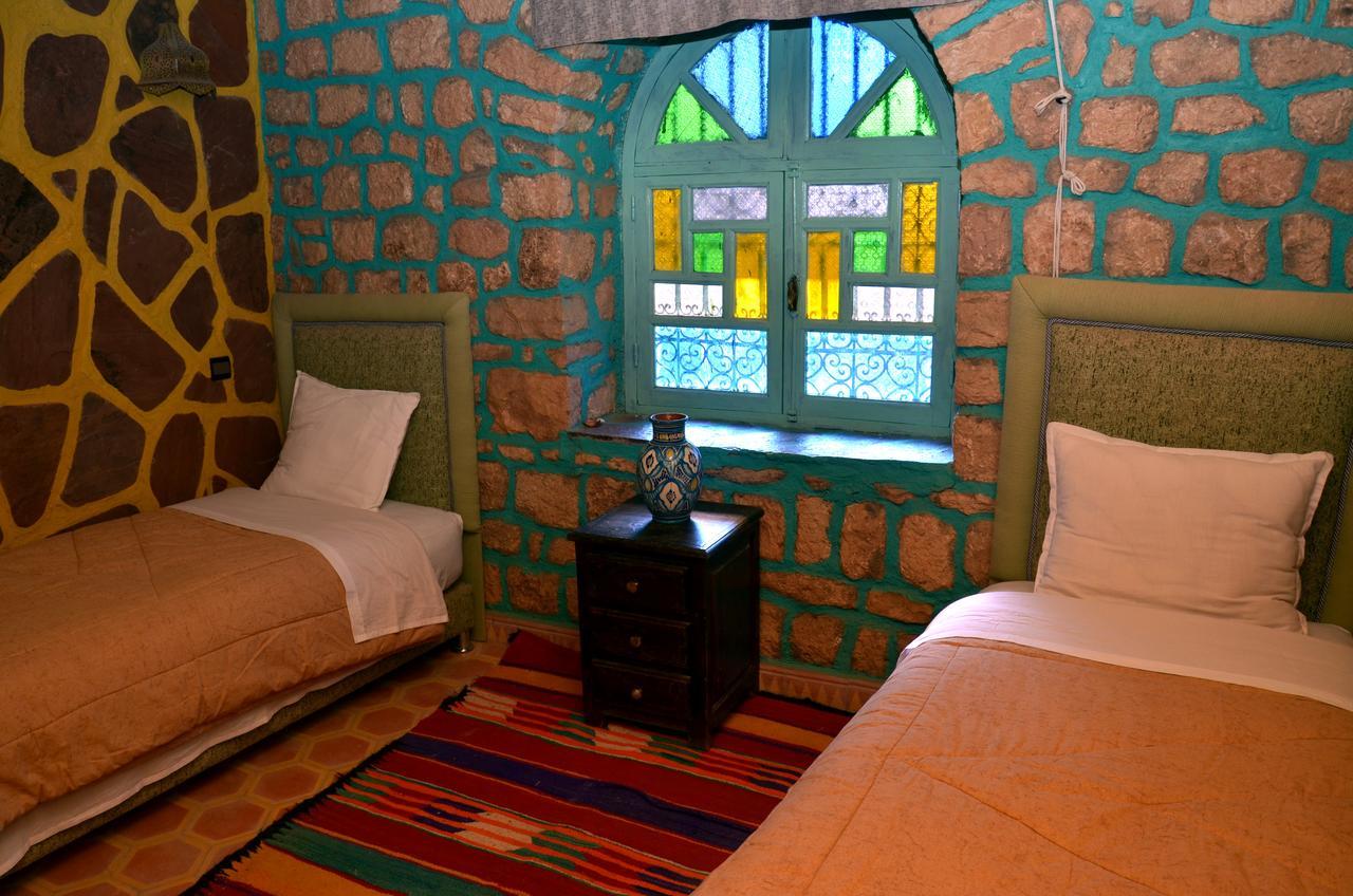 Riad Aslda Asni Exteriör bild